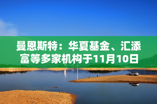 曼恩斯特：华夏基金、汇添富等多家机构于11月10日调研我司