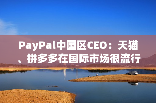 PayPal中国区CEO：天猫、拼多多在国际市场很流行，因为价格公道、质量可靠