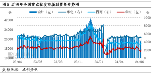 白条猪肉：上半年价格震荡走高，下半年或高位盘整